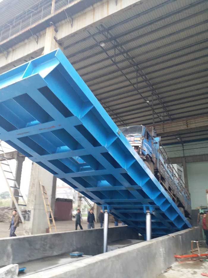 叉車運輸的新模式