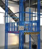 液壓升降機的維護保養要點