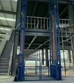 液壓升降機的定期保養維護