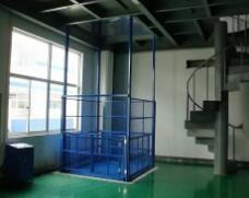 液壓升降貨梯設備怎樣維護更好