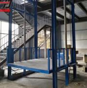 施工升降機管理和防銹方法