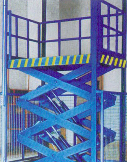 升降作業(yè)平臺